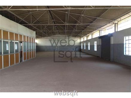 Commercial Warehouse for Rent in Telangana